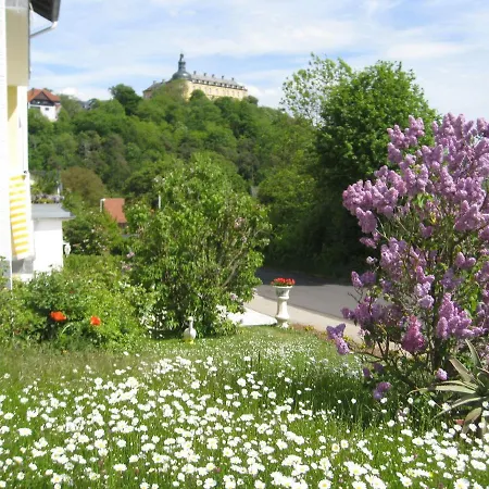 Welcoming With Balcony Garden Private Terrace Apartment Bad Wildungen