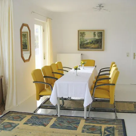 Welcoming With Balcony Garden Private Terrace Bad Wildungen