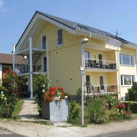 Apartment Welcoming With Balcony Garden Private Terrace
