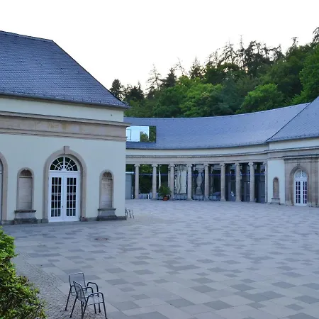 Welcoming With Balcony Garden Private Terrace * Bad Wildungen